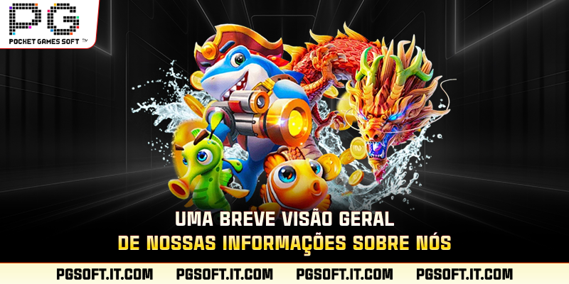 Uma breve visão geral de nossas informações sobre nós