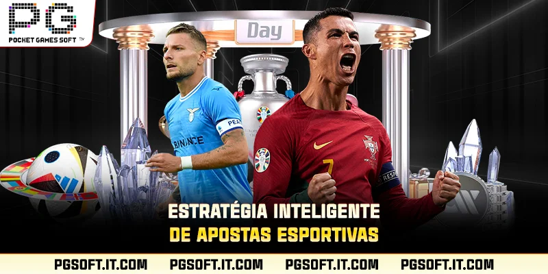 Estratégia inteligente de apostas esportivas
