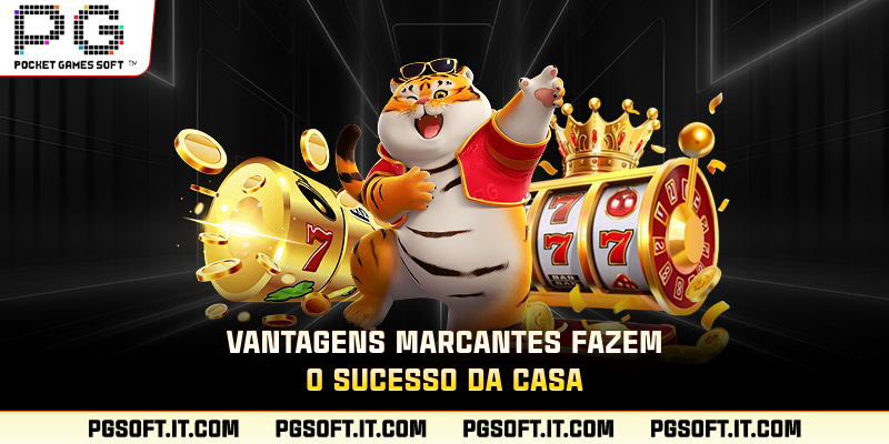 Vantagens marcantes fazem o sucesso da casa