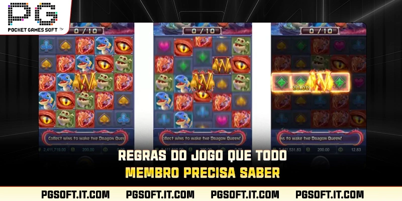 Regras do jogo que todo membro precisa saber