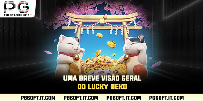 Uma breve visão geral do Lucky Neko