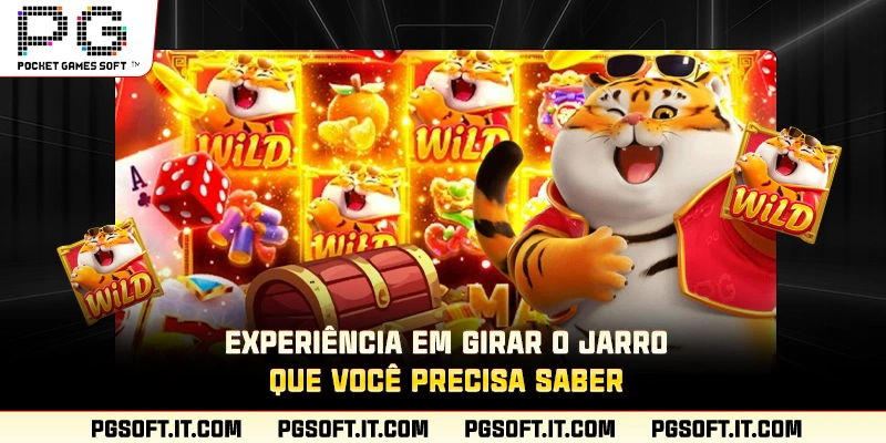 Experiência em girar o jarro que você precisa saber